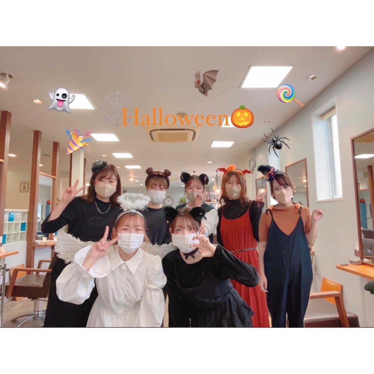 ハロウィン🎃✨