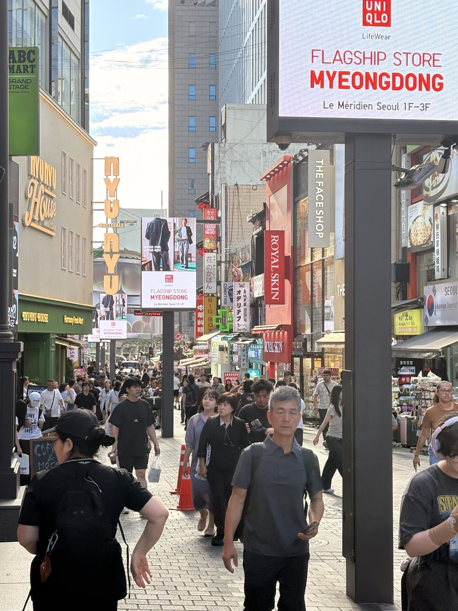 韓国旅行🇰🇷